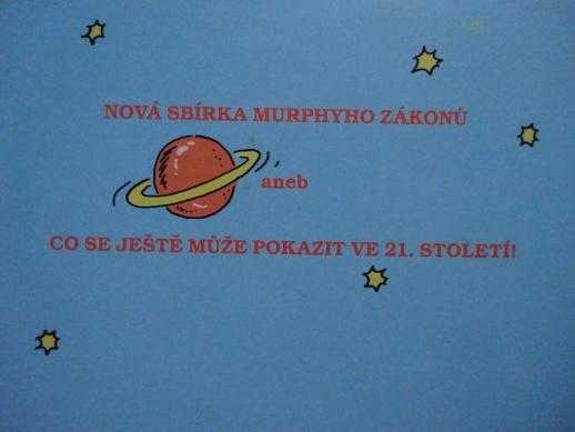 MURPHYHO ZÁKON 2000, ARTHUR BLOCH, **an