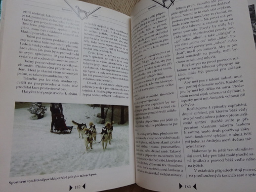 VÝCHOVA A VÝCVIK PSŮ, DORIS BAUMANNOVÁ, **an