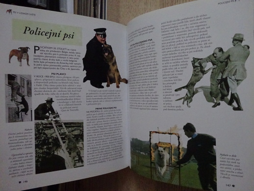 ENCYKLOPEDIE PSŮ, JULIETTE CUNLIFFEOVÁ, **an