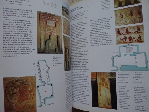 PRŮVODCE EGYPTSKÝMI PYRAMIDAMI, ALBERTO SILIOTTI, **an