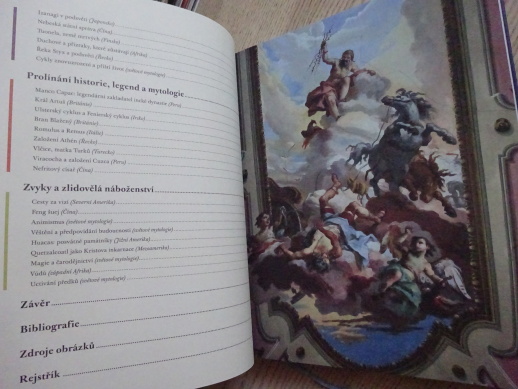 PŘÍBĚHY SVĚTOVÝCH MYTOLOGIÍ, OD VYPRÁVĚNÍ DOMORODCŮ KE KLASICKÝM LEGENDÁM, TERRI-ANN WHITE, **an
