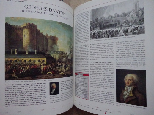 HYBATELÉ DĚJIN, ENCYKLOPEDIE SVĚTOVÝCH OSOBNOSTÍ OD PREHISTORIE PO SOUČASNOST, **an