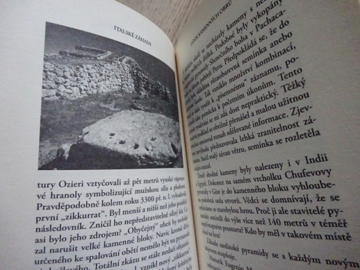 ITALSKÉ ZÁHADY, ARNOŠT VAŠÍČEK, **an