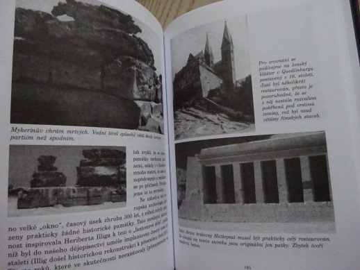 POTOPA VE STARÉM EGYPTĚ, GERNOT L. GEISE, **an