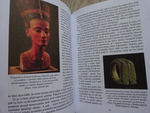 TAJEMSTVÍ EGYPTOLOGIE, G. F. L. STANGLMEIER, A. LIEBE, **an