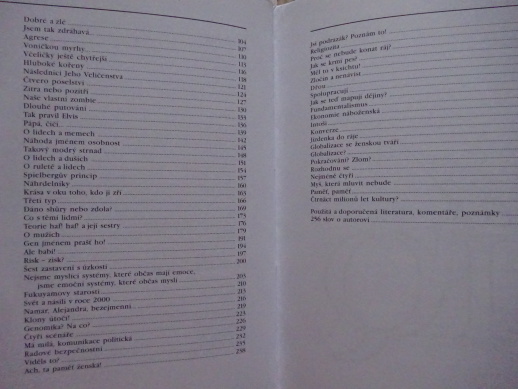 HOMO SAPIENS STUPIDUS, FRANTIŠEK KOUKOLÍK, **an