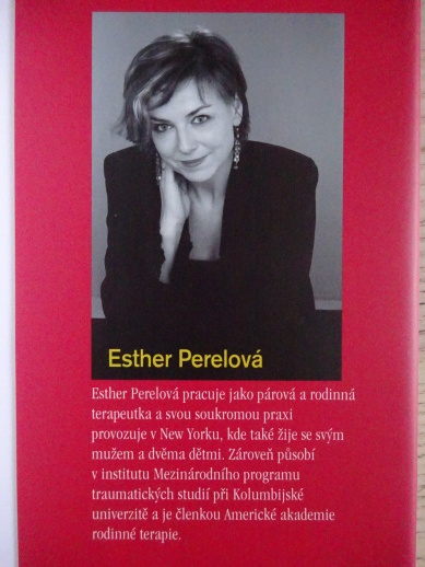 EROTICKÁ INTELIGENCE, ESTHER PERELOVÁ, **an