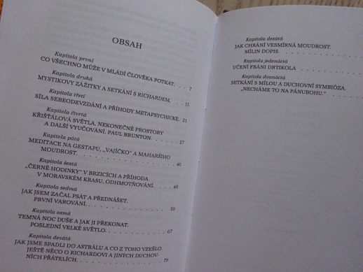 PAMĚTI MYSTIKA, EDUARD TOMÁŠ, **an