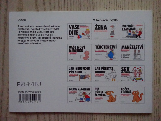 MUŽ, NÁVOD K OBSLUZE PRO ŽENY, MARTIN BAXENDALE, **an