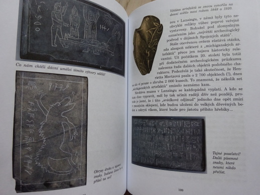 LEXIKON ZAKÁZANÉ ARCHEOLOGIE, LUC BÜRGIN, **an