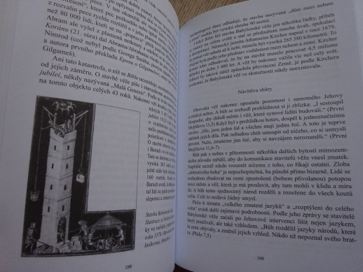VESMÍRNÉ OBZORY, ERICH VON DÄNIKEN, **an