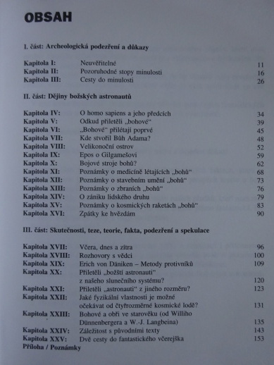 KRONIKA NAŠÍ FANTASTICKÉ MINULOSTI, WALTER-JÖRG LANGBEIN, **an