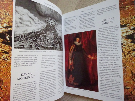 Z JINÝCH SVĚTŮ, HILARY EVANS, **an