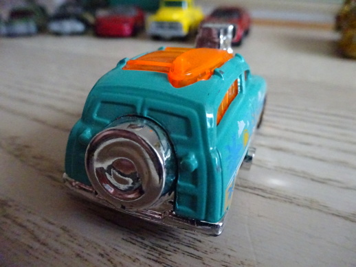 AUTÍČKO, HRAČKA, HOT WHEELS, MATTEL