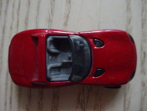 AUTÍČKO, HRAČKA, DODGE VIPER RT/10, MATCHBOX, MATTEL, 1994