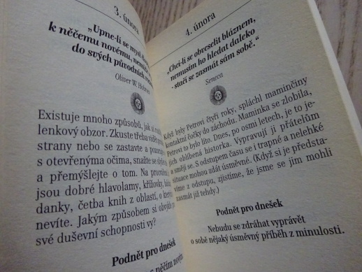 VYUŽÍT KAŽDÝ DEN, PAMELA ESPELANDOVÁ, ROSEMARY WALLNEROVÁ, **an