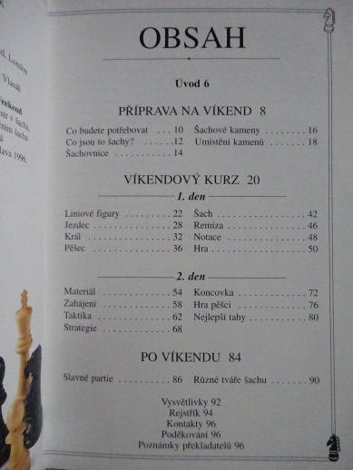ŠACHY, ZÁKLADY HRY, STRATEGIE A TAKTIKA, KEN WHYLD, **an