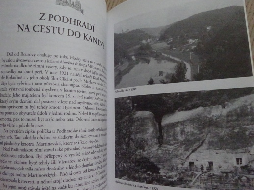 POHLED DO MINULOSTI KOKOŘÍNSKA, STANISLAVA STEHNOVÁ, **an