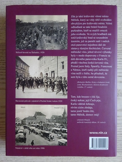 MĚLNÍK, HISTORIE, KULTURA, LIDÉ, **an