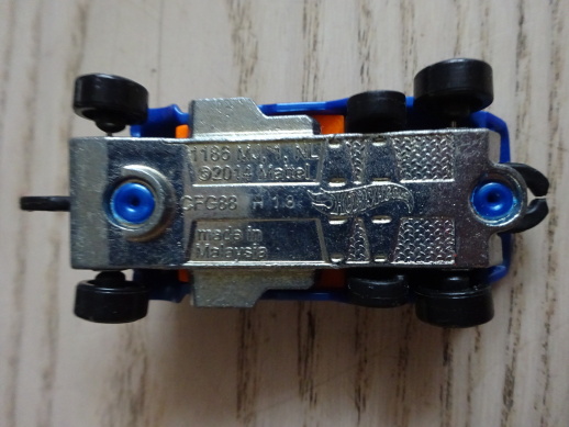 AUTÍČKO, HRAČKA, HOT WHEELS, MATTEL, 2014