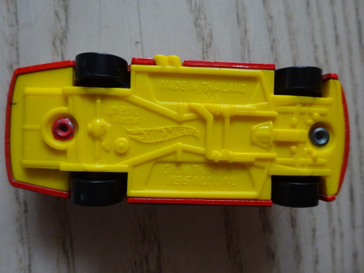 AUTÍČKO, HRAČKA, HOT WHEELS, MATTEL, 2010