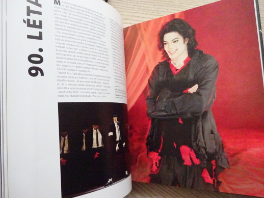 MICHAEL JACKSON, ČLOVĚK, HUDBA, TANEC, KOUZLO, CHRIS ROBERTS, **an
