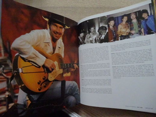 U2 O U2, BONO, THE EDGE, ADAM CLAYTON, LARRY MULLEN JR., **an