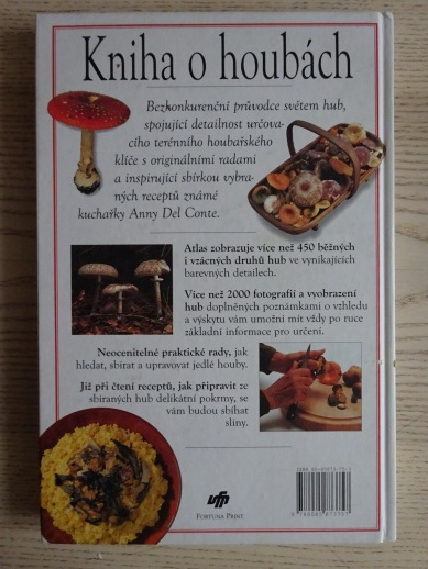 KNIHA O HOUBÁCH, THOMAS LESSOE, ANNA DEL CONTE, **an