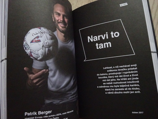 BEZ FRÁZÍ, HRDĚ ZA REPRE, FOTBAL, **an