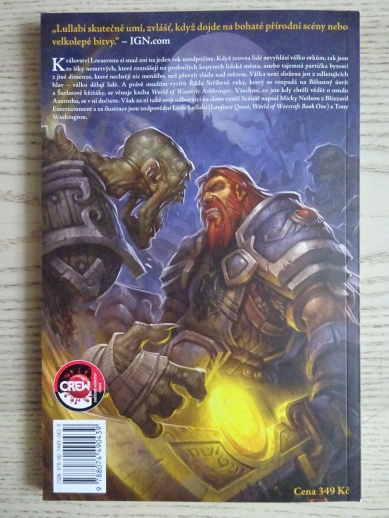 WARCRAFT, ASHBRINGER, **an