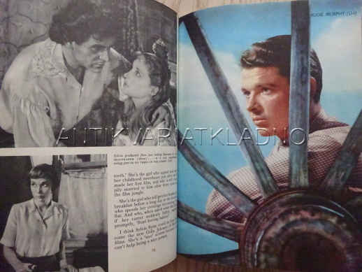 FILM ANNUAL, MICHAEL G. LANG, **an
