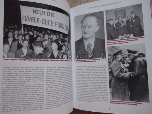 SLOVENSKÝ ŠTÁT V OBRAZECH, IVAN KAMENEC, **an