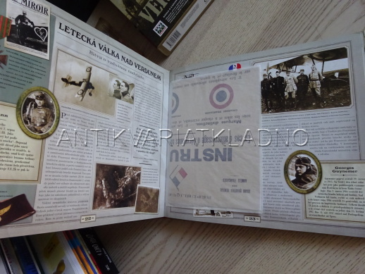 1916 - VERDUN A SOMMA, JULIAN THOMPSON, **an