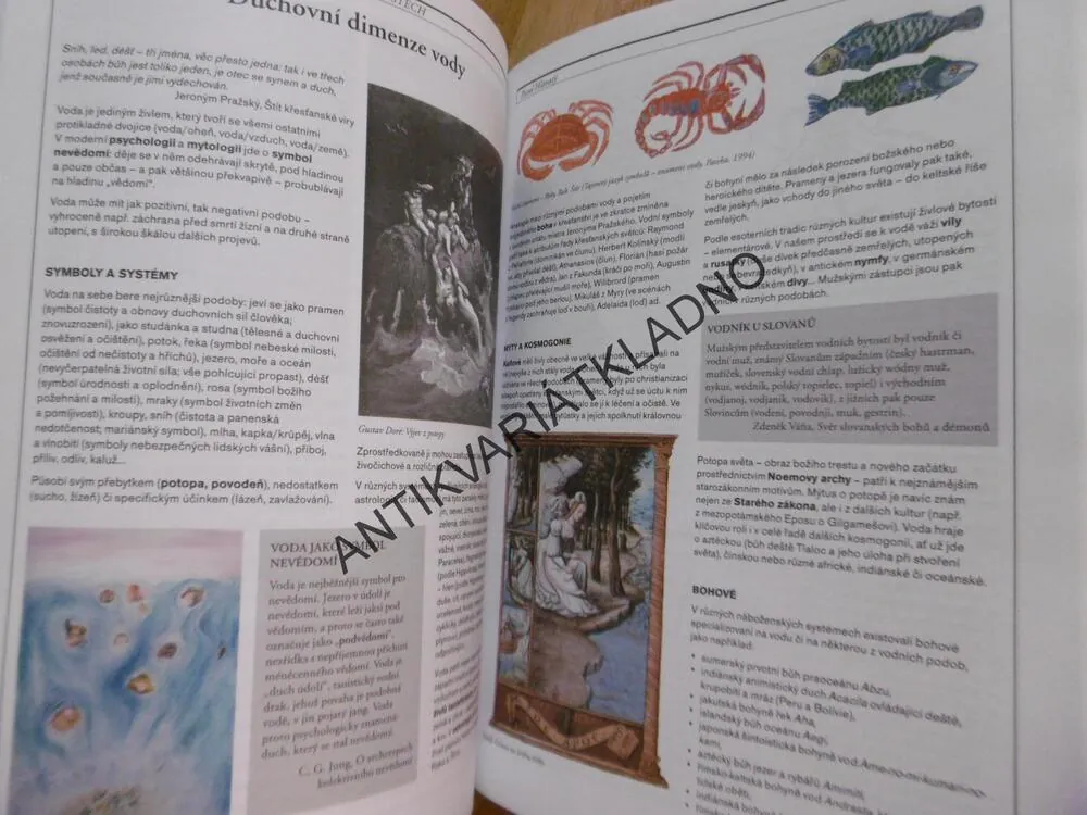 ŽIVEL VODA, ČLOVĚK, PŘÍRODA, TECHNIKA, ŽIVOTNÍ PROSTŘEDÍ