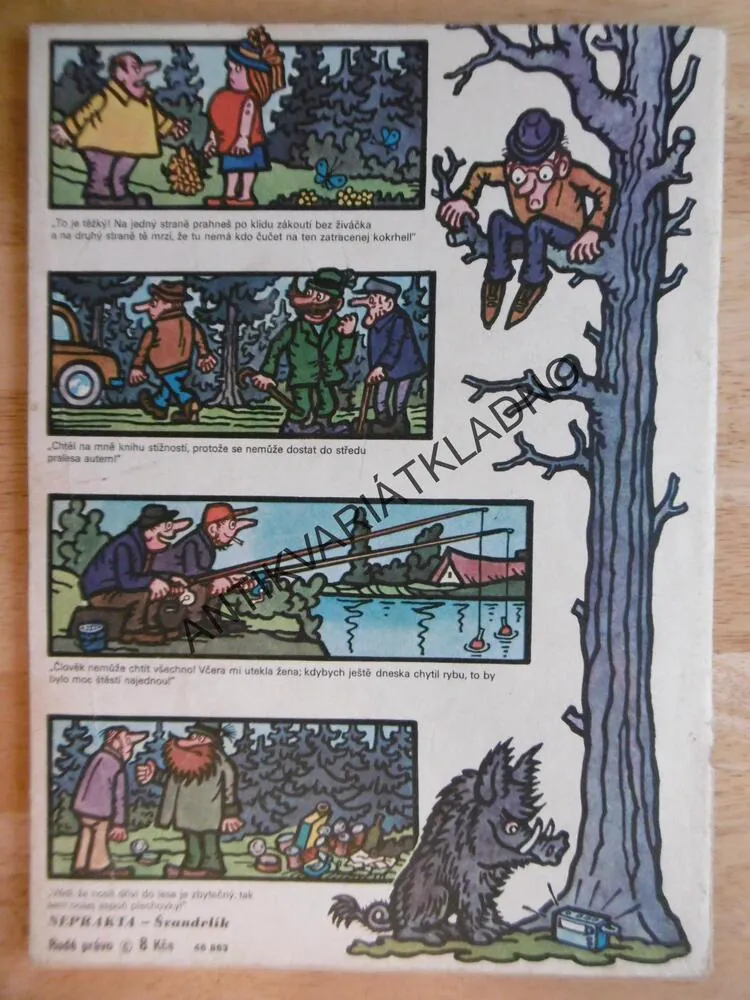 MAGAZÍN DIKOBRAZU LIDÉ LÁSKA LÉTO