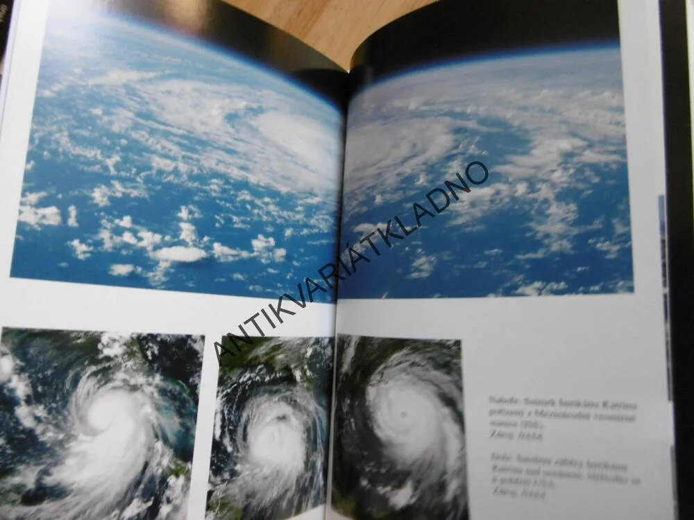 GLOBÁLNÍ ZMĚNA KLIMATU, VINCENTE BARROS, 