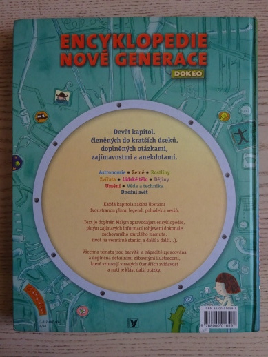 ENCYKLOPEDIE NOVÉ GENERACE, **an