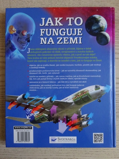 JAK TO FUNGUJE NA ZEMI, **an