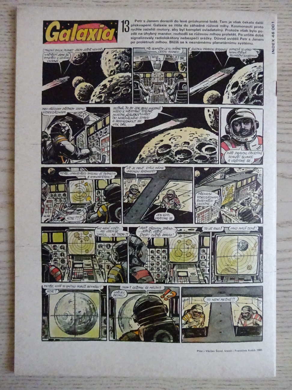 ABC, 13/1985