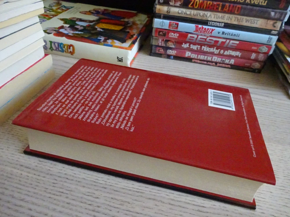 POROTA, JOHN GRISHAM, **an