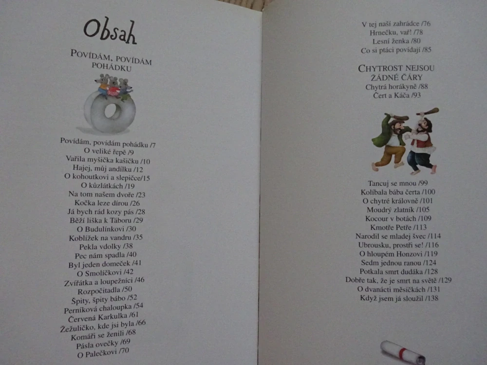 ČESKÝ ŠPALÍČEK POHÁDEK, ŘÍKADEL, HÁDANEK, PŘÍSLOVÍ A PÍSNIČEK, MILADA MOTLOVÁ, VLASTA BARÁNKOVÁ, **an
