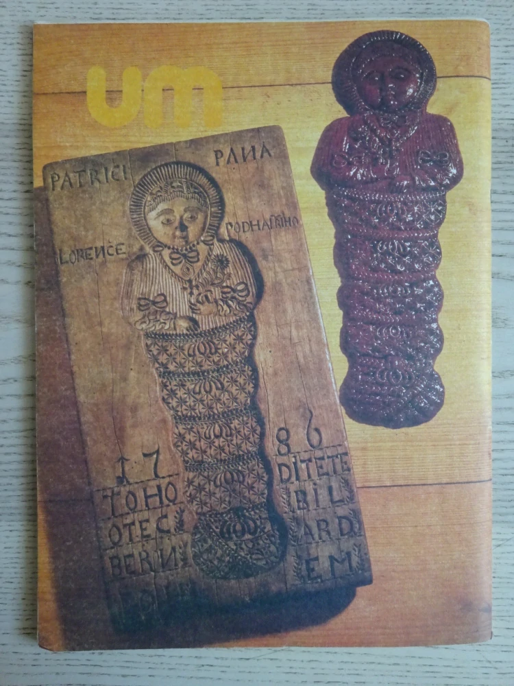 UM - MAGAZÍN ZÁJMŮ A ZÁLIB, JARO 1988