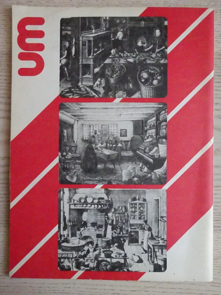 UM - MAGAZÍN ZÁJMŮ A ZÁLIB, LÉTO 1988