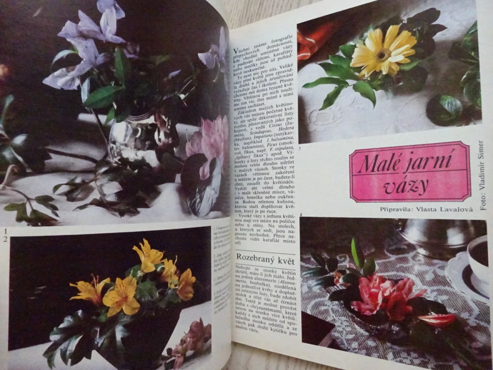 UM - MAGAZÍN ZÁJMŮ A ZÁLIB, JARO 1989