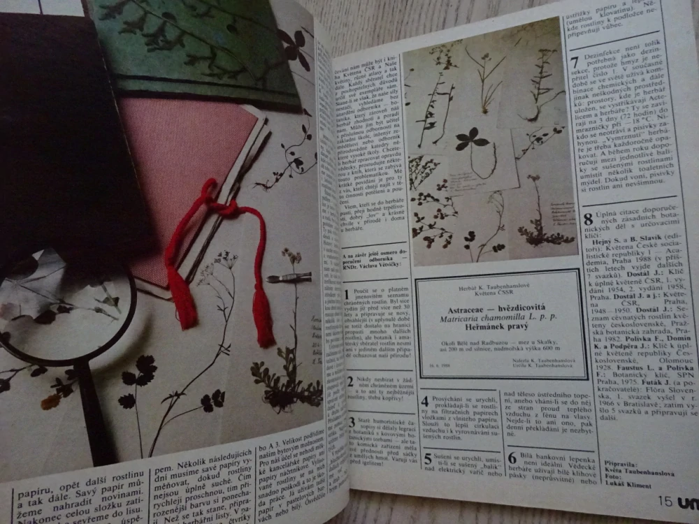 UM - MAGAZÍN ZÁJMŮ A ZÁLIB, PODZIM 1990