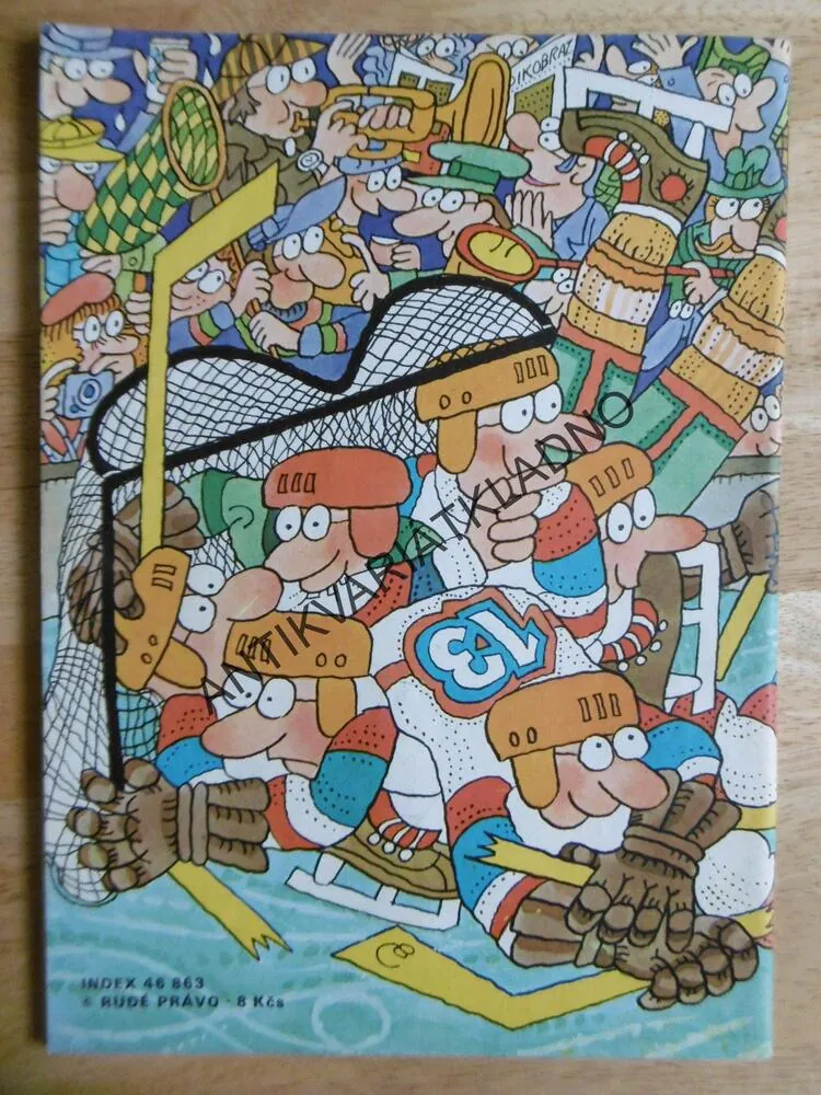 MAGAZÍN DIKOBRAZU