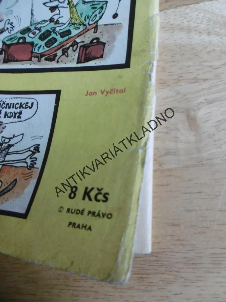 MAGAZÍN DIKOBRAZU, 1973
