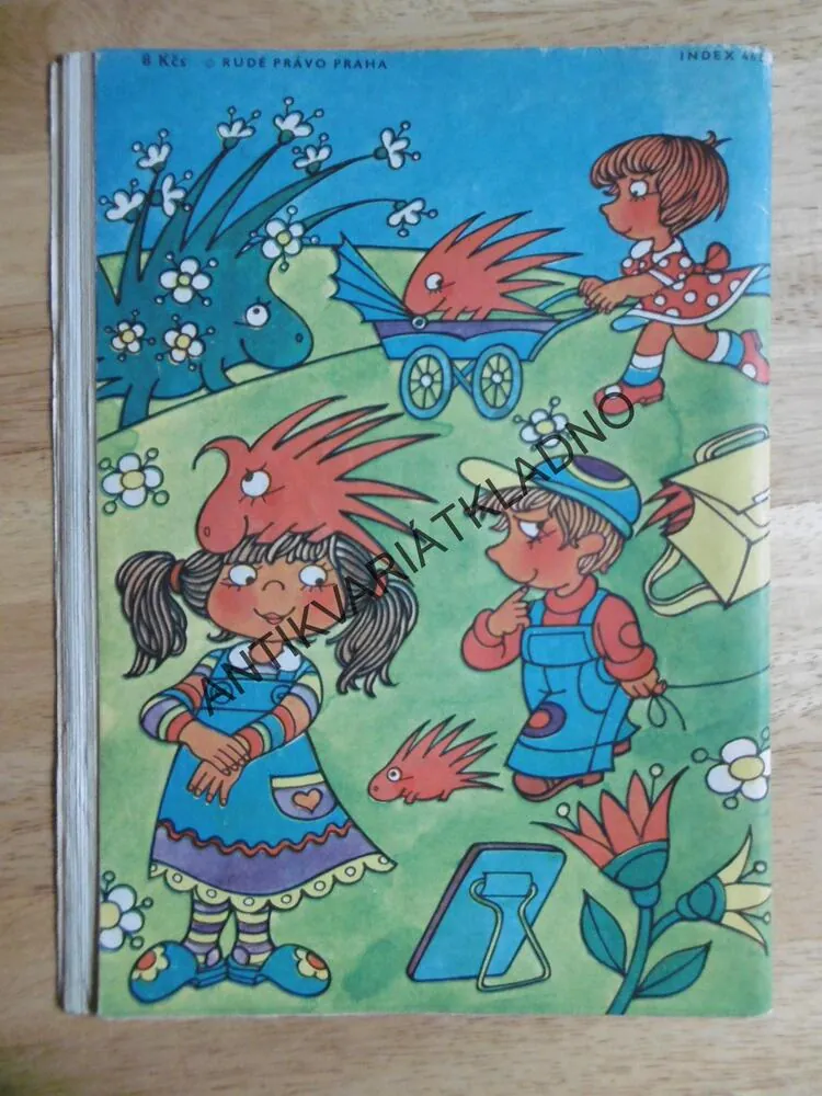 MAGAZÍN DIKOBRAZU, 1978