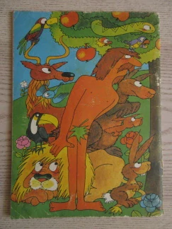 MAGAZÍN DIKOBRAZU