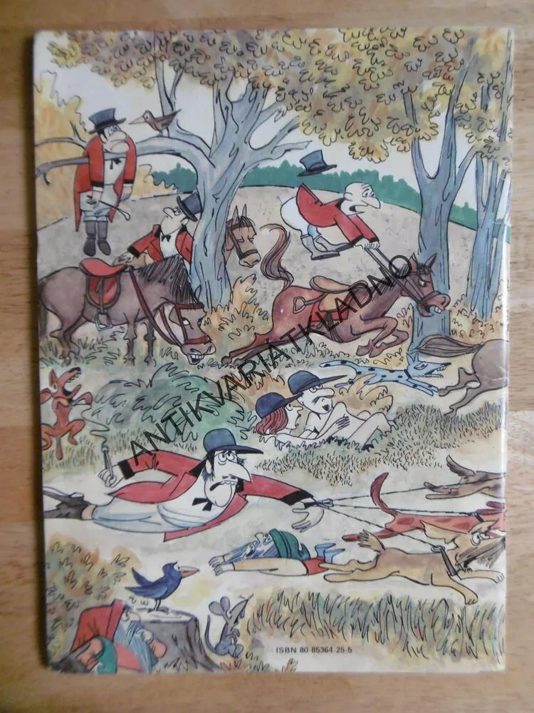 MAGAZÍN DIKOBRAZU, 1992